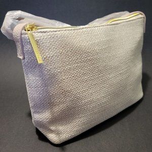 NEW Lancôme Cross Body Canvas Bag